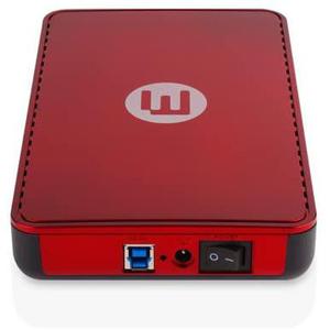 Memup Kiosk LS Series Unidad de disco duro externa - HDD 500 GB USB 3.0