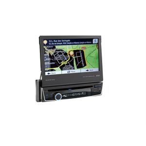 Autoradio Norauto Sound NS323 BT Navi - Zwart