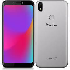 Condor Plume L2 Pro 32 Go Dual Sim - Gris - Débloqué