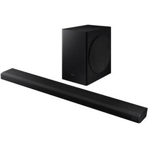 Barre de son HW-Q70T - Noir