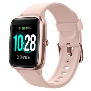 Kellot Cardio Ulefone Watch - Vaaleanpunainen (pinkki)