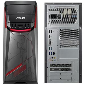 Asus G11CD-K-FR045T Core i7-7700 3.6 - SSD 128 GB + HDD 1 TB - 8GB