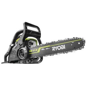 Tronçonneuse Ryobircs3840t- Noir/vert