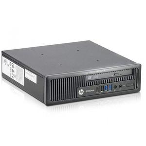 Hp EliteDesk 800 G1 Core i5 3 GHz - SSD 128 Go RAM 8 Go