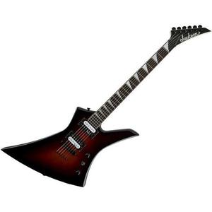 E-Gitarre Jackson JS32T AH Kelly - Schwarz/Rot