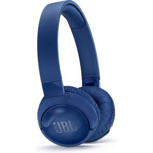 Kopfhörer Rauschunterdrückung Bluetooth mit Mikrophon Jbl Tune 600BTNC - Blau