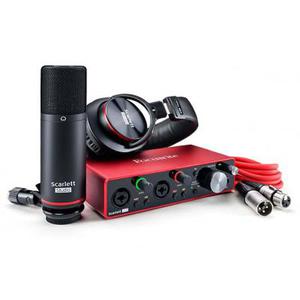 Accessoires audio Focusrite Scarlett 2I2