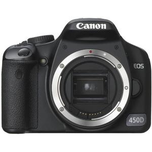 Κάμερα Reflex Canon EOS 450D - Μαύρο + Φωτογραφικός φακός Sigma 18-200 mm f/3.5-6.3 DC Macro OS HSM