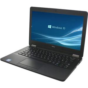 Dell Latitude E7270 12" Core i5 2,4 GHz - SSD 128 Go - 8 Go