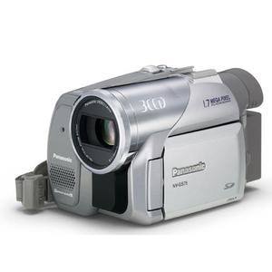 Caméra Panasonic NV-GS75 USB 2.0 - Gris
