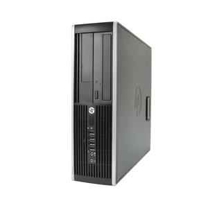 Hp Compaq 8000 Elite SFF Core 2 Duo 3 GHz - SSD 128 GB RAM 2 GB