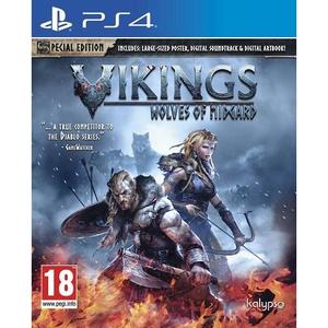 Vikings: Wolves of Midgard Special Edition - PlayStation 4