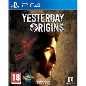 Yesterday Origins - PlayStation 4