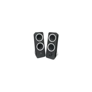 Enceinte Logitech Z200 Speaker 2.0 Midnight Noir