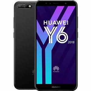 Huawei Y6 (2018) 16 Gb Dual Sim - Negro - Libre