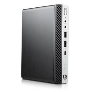 HP EliteDesk 800 G4 Mini Core i5 3 GHz - SSD 256 GB RAM 8 GB