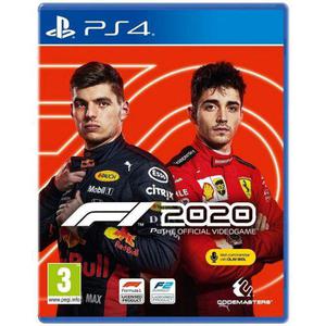 F1 2020 PlayStation 4