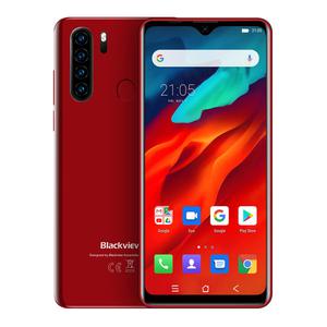 Blackview A80 Plus 64 Gb Dual Sim - Rot - Ohne Vertrag