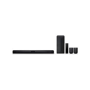 LG Barre de son  SN4R - Noir