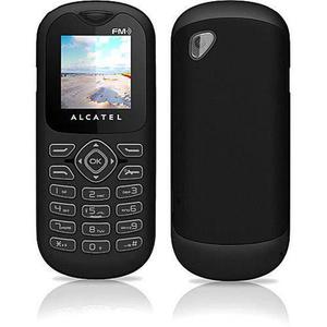 Alcatel OT-208 - Noir- Débloqué