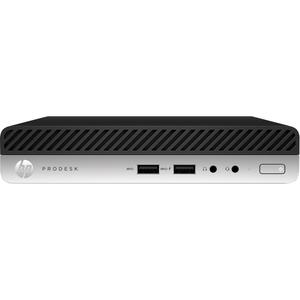 Hp ProDesk 400 G4 Mini Core i3 3,1 GHz - SSD 256 GB RAM 8 GB