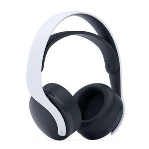 Kopfhörer Rauschunterdrückung Gaming mit Mikrophon Sony Pulse 3D - Weiß/Schwarz