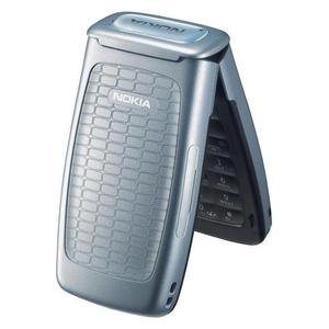 Nokia 2652 - Grijs/Zwart- Simlockvrij