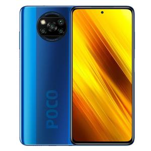 XIAOMI  POCO X3 128 Go Bleu