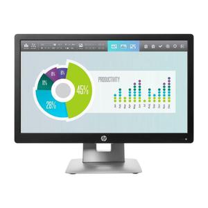 20-inch HP EliteDisplay E202 1600 x 900 LED Monitor Black