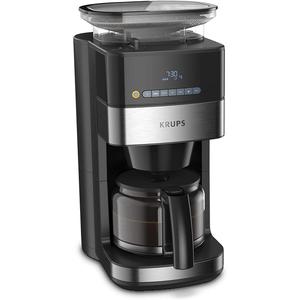 Cafeteira com moedor Sem cápsulas Krups Grind&Brew KM832810