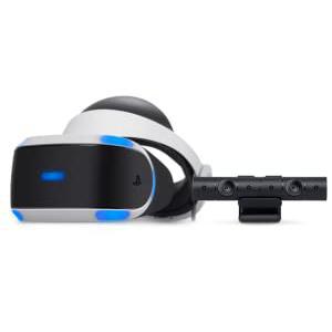 Casque Sony Playstation VR Mk3 + Caméra v2