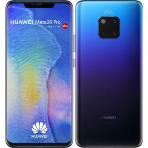 Huawei Mate 20 128 Go Dual Sim - Twilight - Débloqué