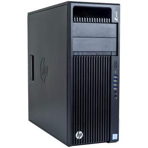 Hp Z440 Workstation Xeon E5 3,7 Ghz - Ssd 120 Go Ram 16 Go