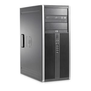 Hp Compaq 8000 Elite MT Core 2 Duo 3 GHz - HDD 250 GB RAM 4 GB