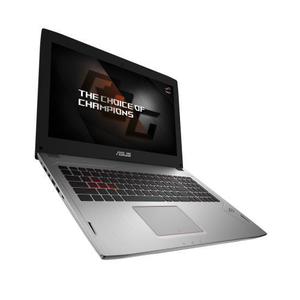 Asus ROG GL502VS 15" Core i7 2,8 GHz - SSD 120 GB + HDD 880 GB - 8GB - Nvidia GeForce GTX 1070 Teclado Francés