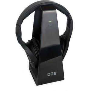 Kopfhörer Cgv Hel Prelude 2 - Schwarz