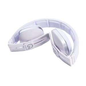 Kopfhörer mit Mikrophon Hiditec WHP01000 - Weiß