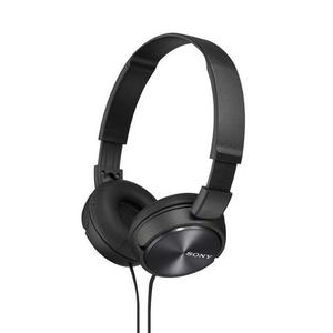 Sony MDR-ZX310 Kuulokkeet Mikrofonilla - Musta