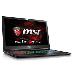 MSI GS63VR 6RF Stealth Pro 15,6” (2015)