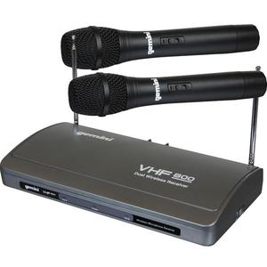 Micro Système Sans Fil Gemini VFH-800 - Noir