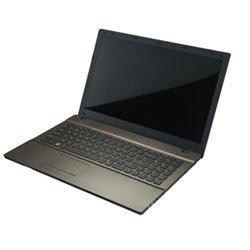 Clevo W550EU 15" Core i5 2,5 GHz - SSD 128 Go + HDD 500 Go - 16 Go AZERTY - Français