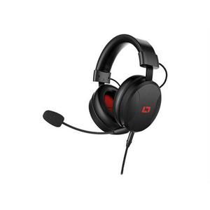 LX 50 Geluidsdemper Gaming Hoofdtelefoon - Microfoon Zwart