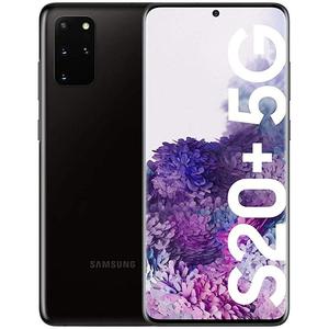Galaxy S20+ 5G 128 Go Dual Sim - Noir - Débloqué