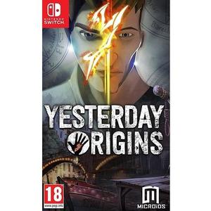 Yesterday Origins - Nintendo Switch