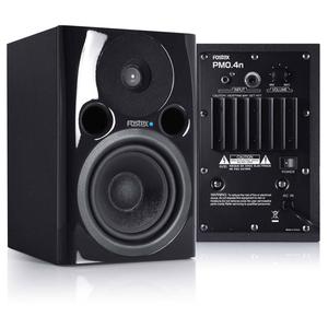 Enceinte Monitoring Fostex PM0.4N - Noir