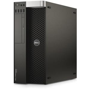 Dell Precision T3610 Xeon E5 3,7 GHz - SSD 256 Go RAM 16 Go
