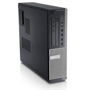 Dell OptiPlex 3010 SFF Core i5-3570 3,4 - HDD 250 Gb - 8GB