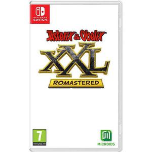 Asterix & Obelix XXL: Romastered - Nintendo Switch