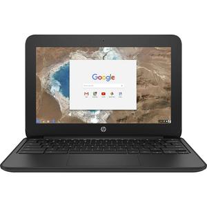 HP Chromebook 11A G5 EE Celeron 1,6 GHz 16GB SSD - 4GB QWERTY - Noruego