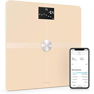 Pèse-personne Withings Body Composition Smart Wi-Fi Scale